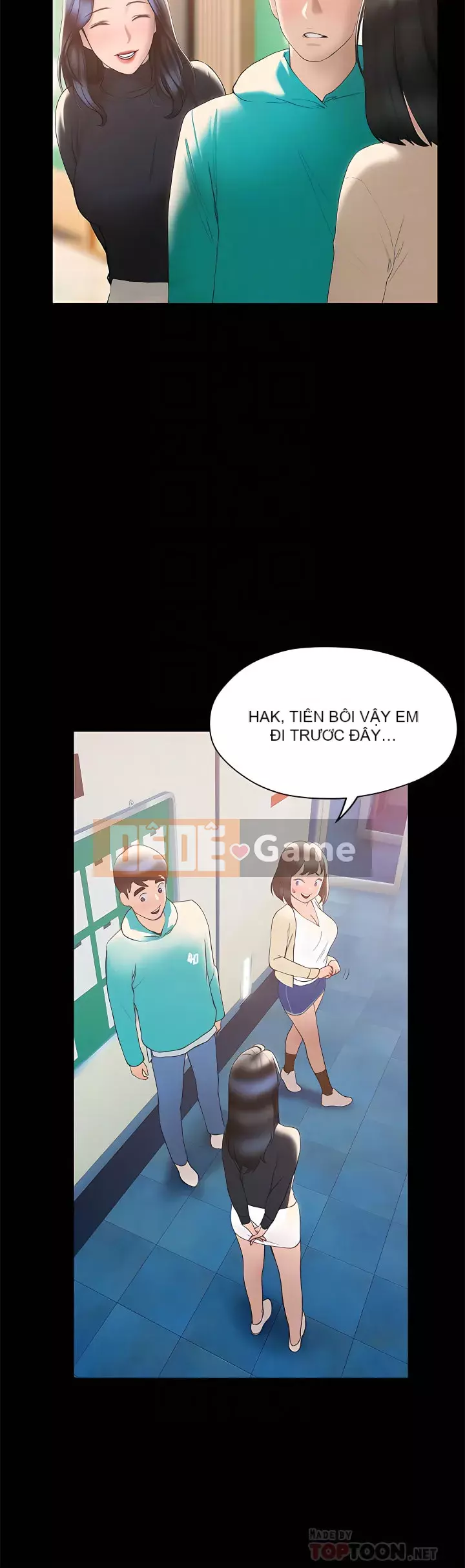 Kết thúc sự mơ hồ Chương 30-31