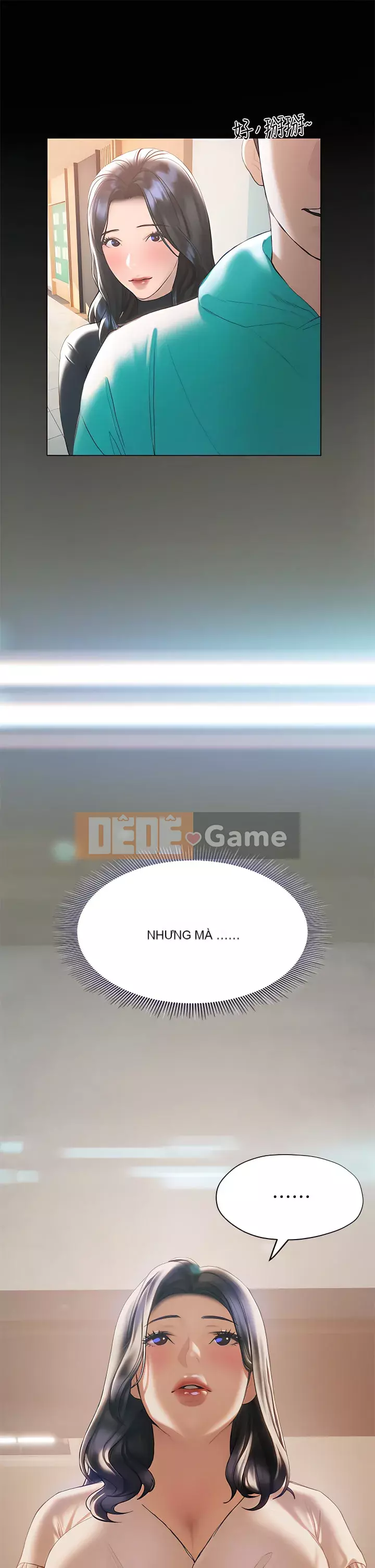 Kết thúc sự mơ hồ Chương 30-31