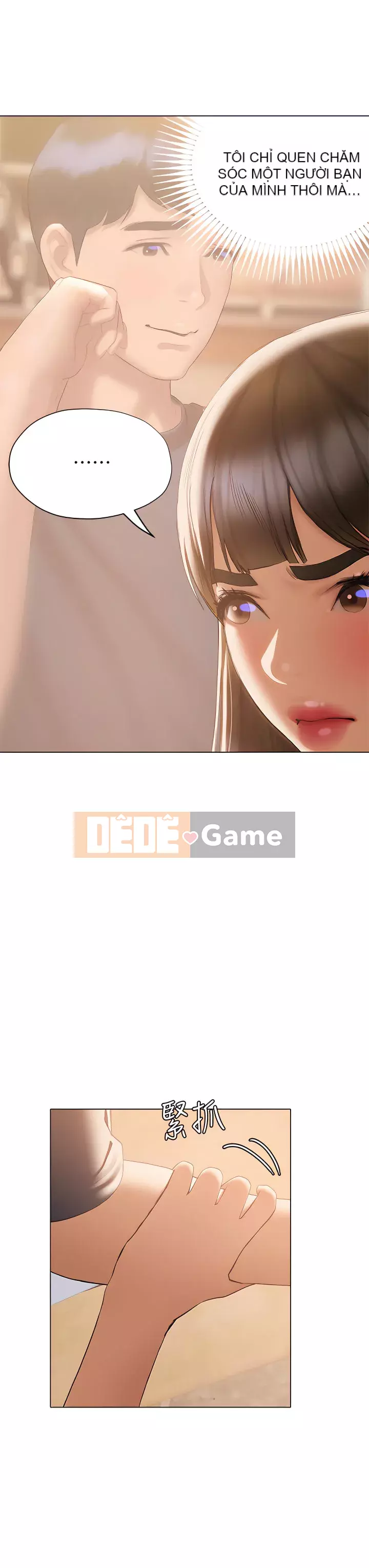 Kết thúc sự mơ hồ Chương 30-31