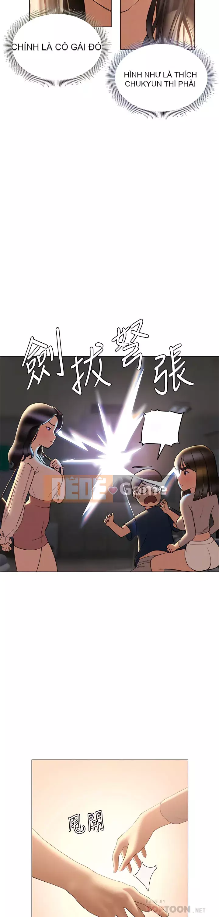 Kết thúc sự mơ hồ Chương 30-31