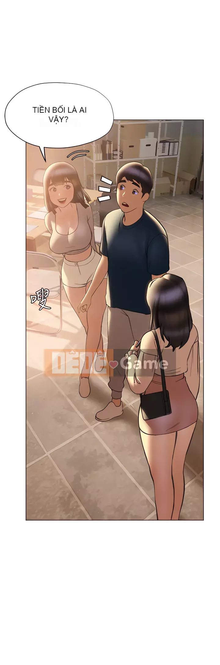 Kết thúc sự mơ hồ Chương 30-31