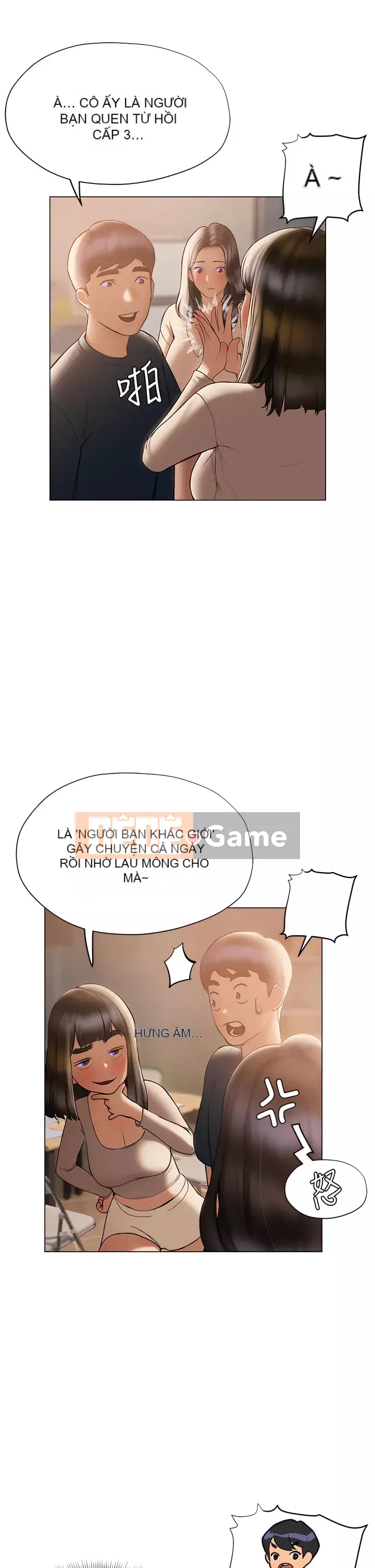 Kết thúc sự mơ hồ Chương 30-31