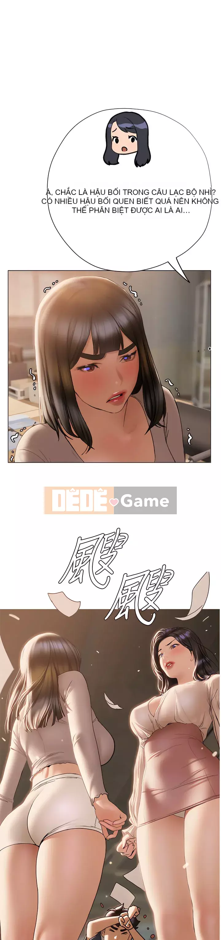 Kết thúc sự mơ hồ Chương 30-31