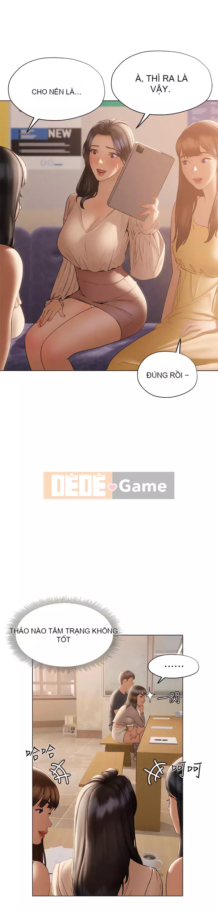 Kết thúc sự mơ hồ Chương 30-31