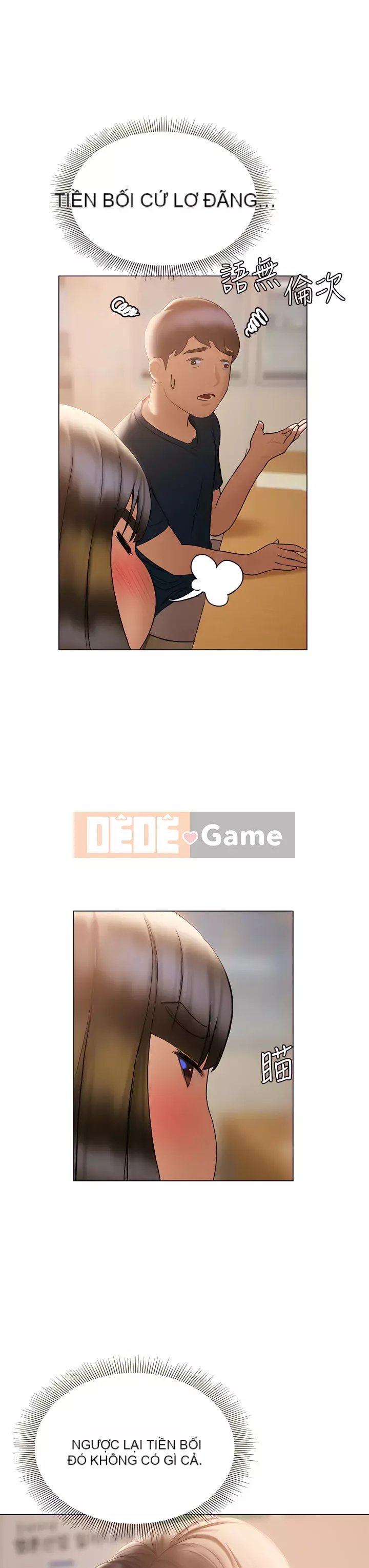 Kết thúc sự mơ hồ Chương 30-31