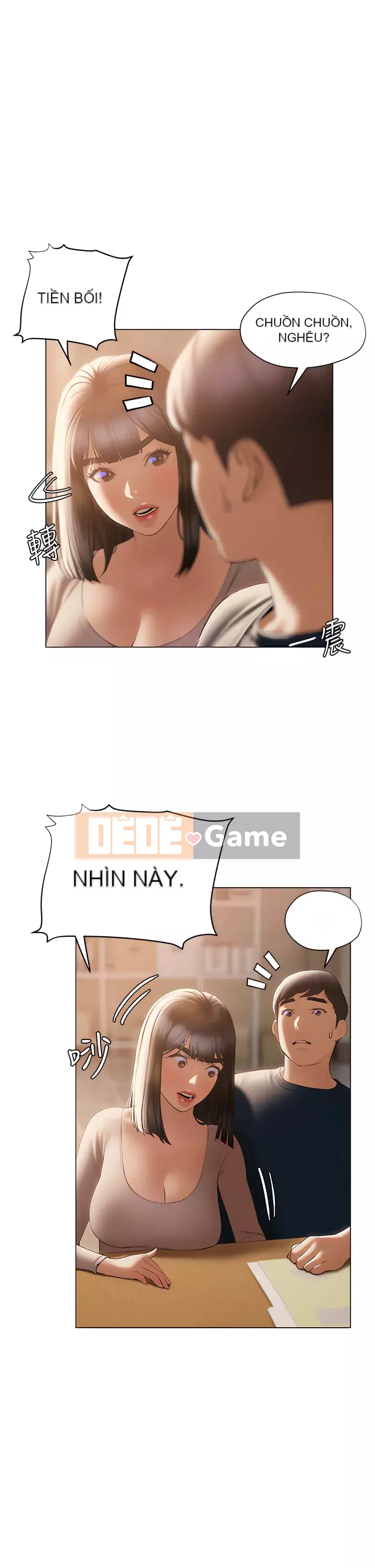 Kết thúc sự mơ hồ Chương 30-31