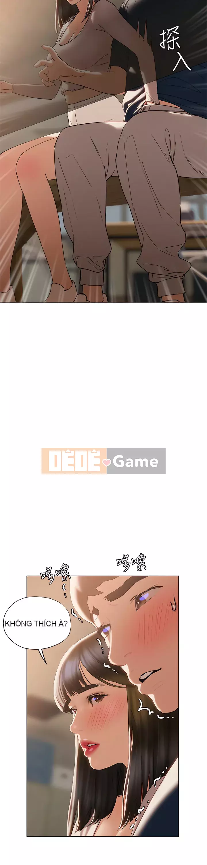 Kết thúc sự mơ hồ Chương 30-31