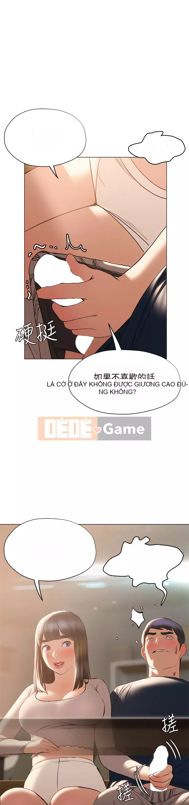 Kết thúc sự mơ hồ Chương 30-31