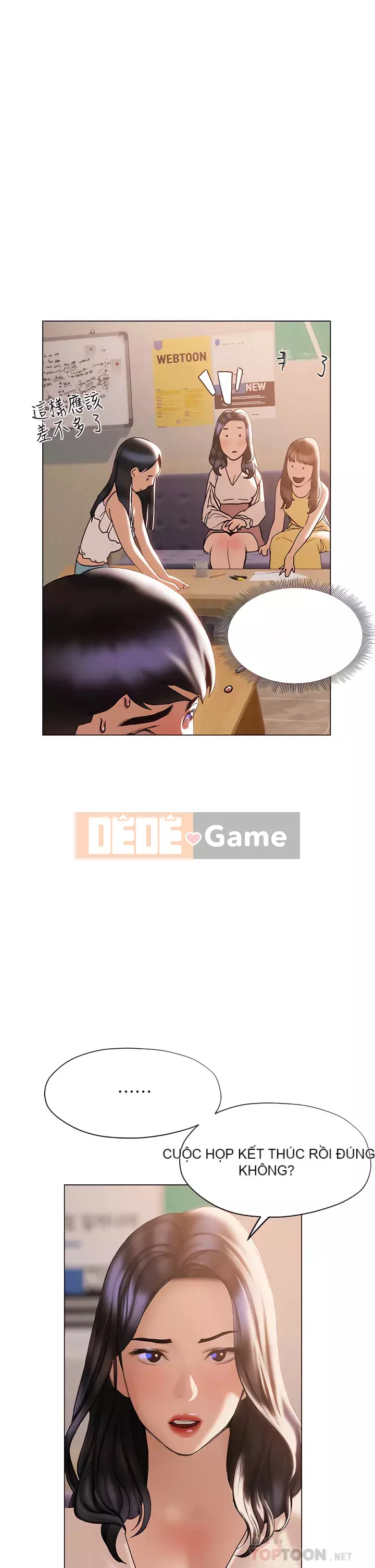 Kết thúc sự mơ hồ Chương 30-31