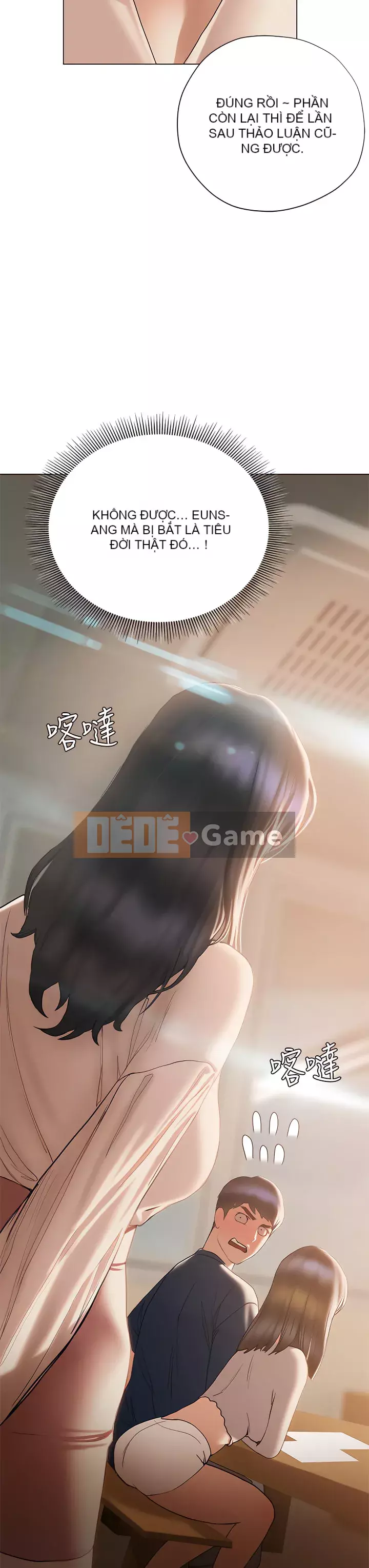 Kết thúc sự mơ hồ Chương 30-31