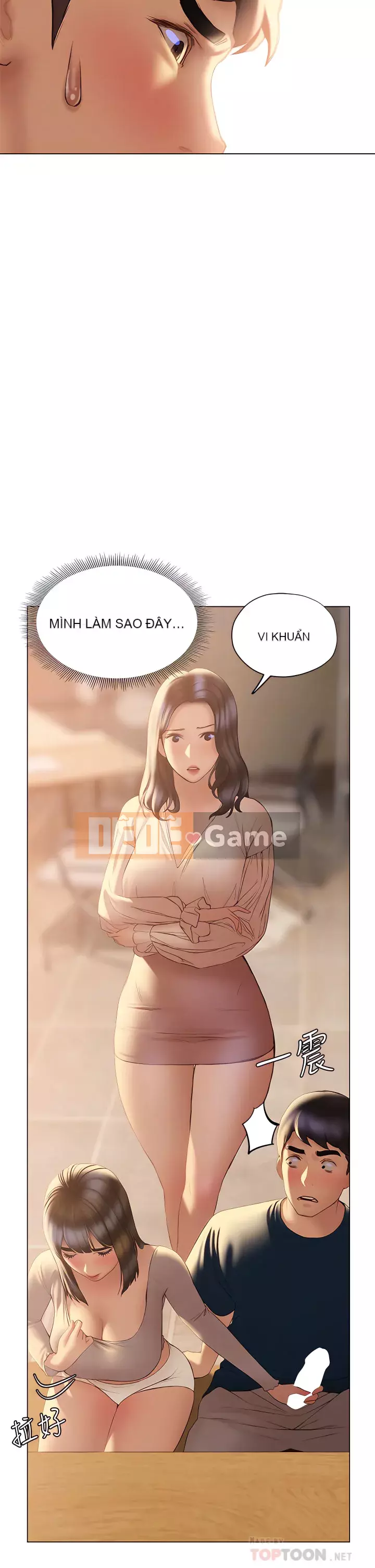 Kết thúc sự mơ hồ Chương 30-31