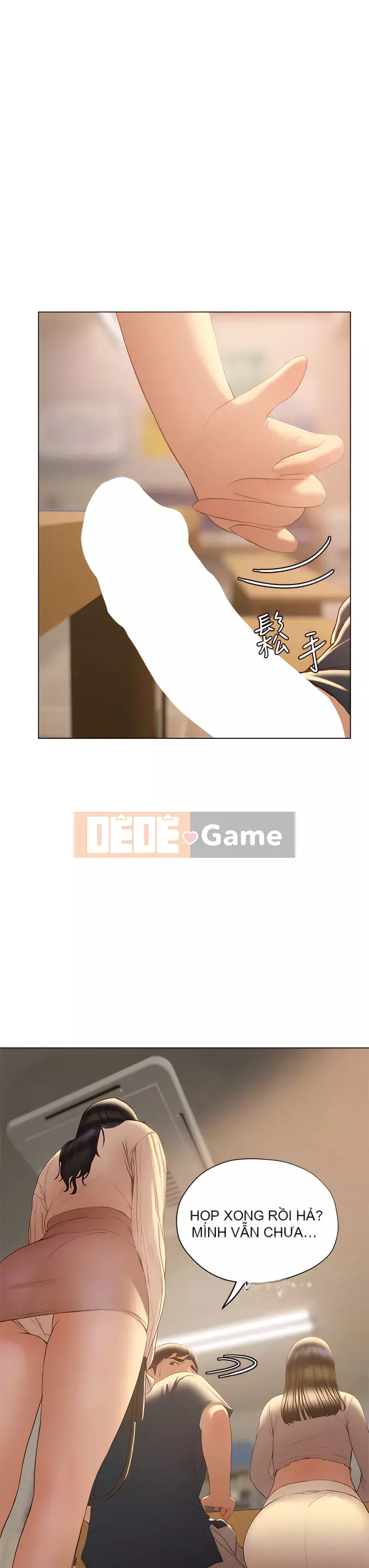 Kết thúc sự mơ hồ Chương 30-31