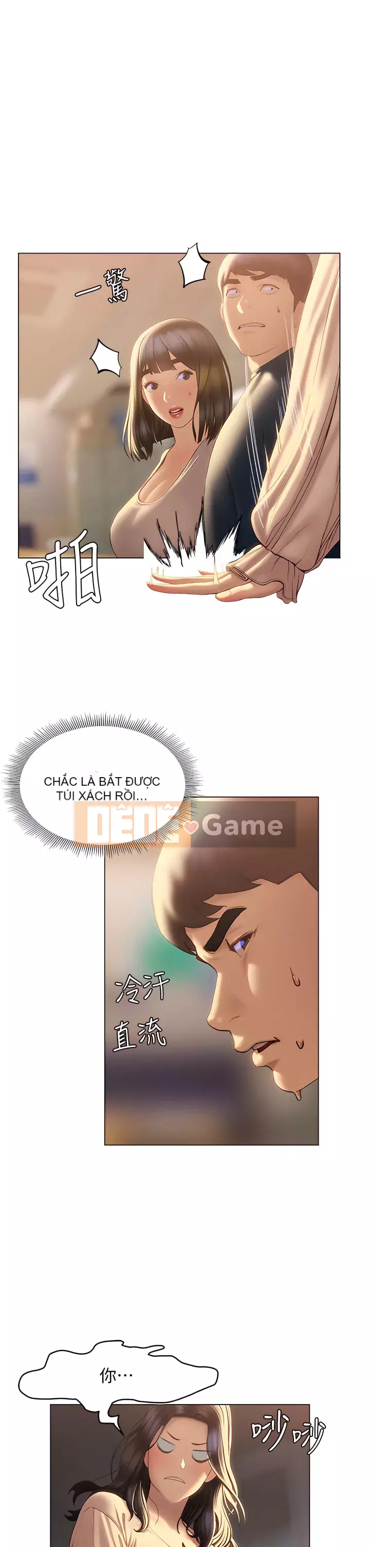 Kết thúc sự mơ hồ Chương 30-31