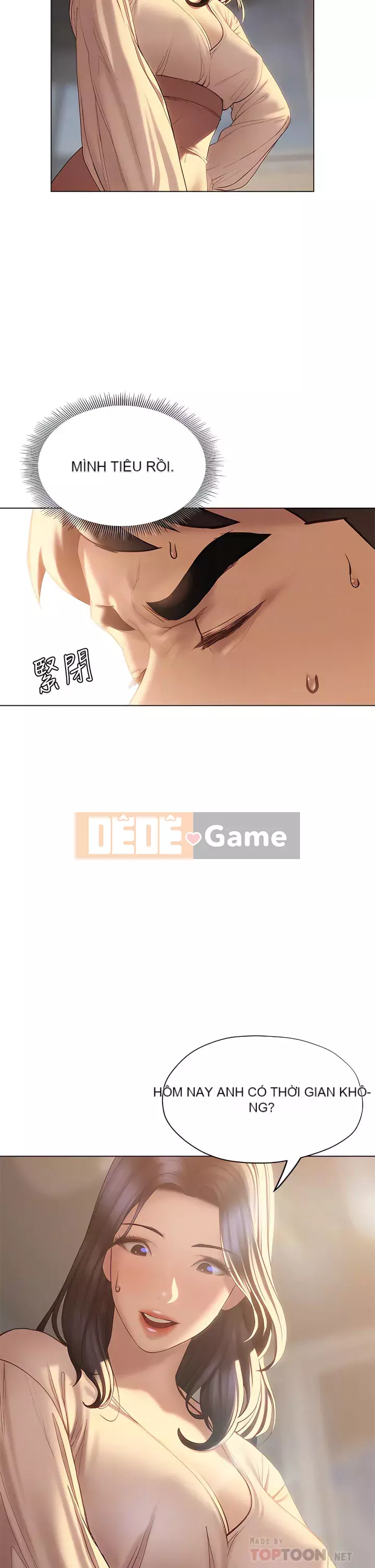 Kết thúc sự mơ hồ Chương 30-31