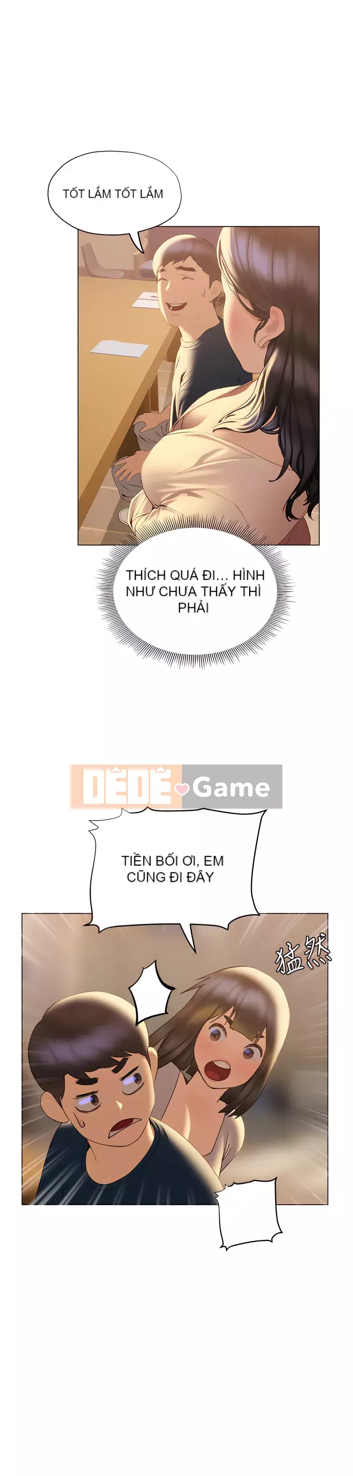 Kết thúc sự mơ hồ Chương 30-31