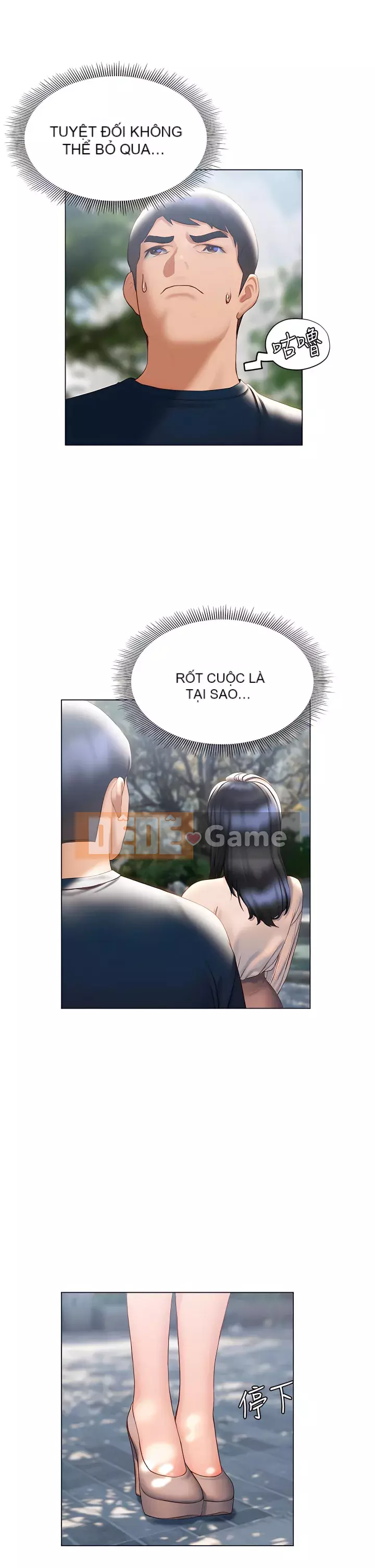 Kết thúc sự mơ hồ Chương 30-31