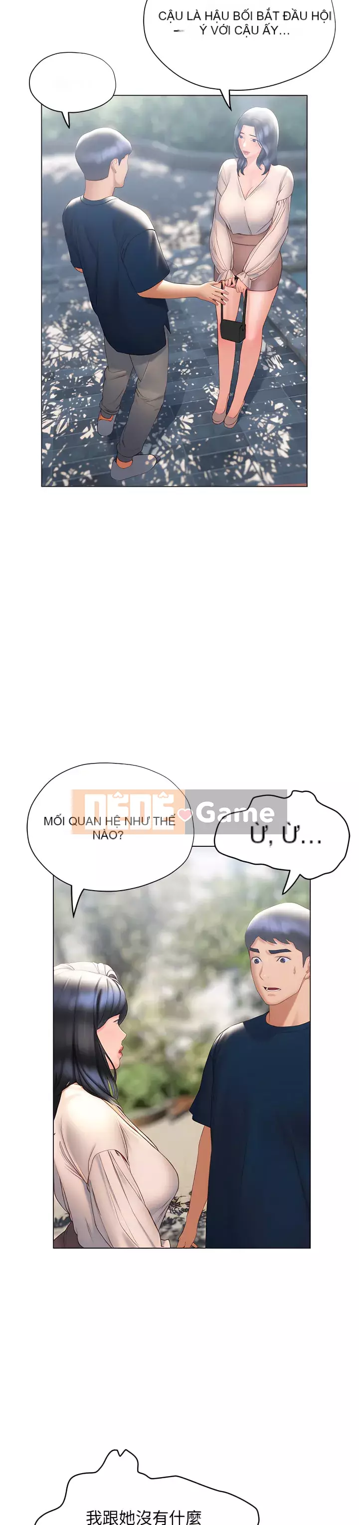 Kết thúc sự mơ hồ Chương 30-31