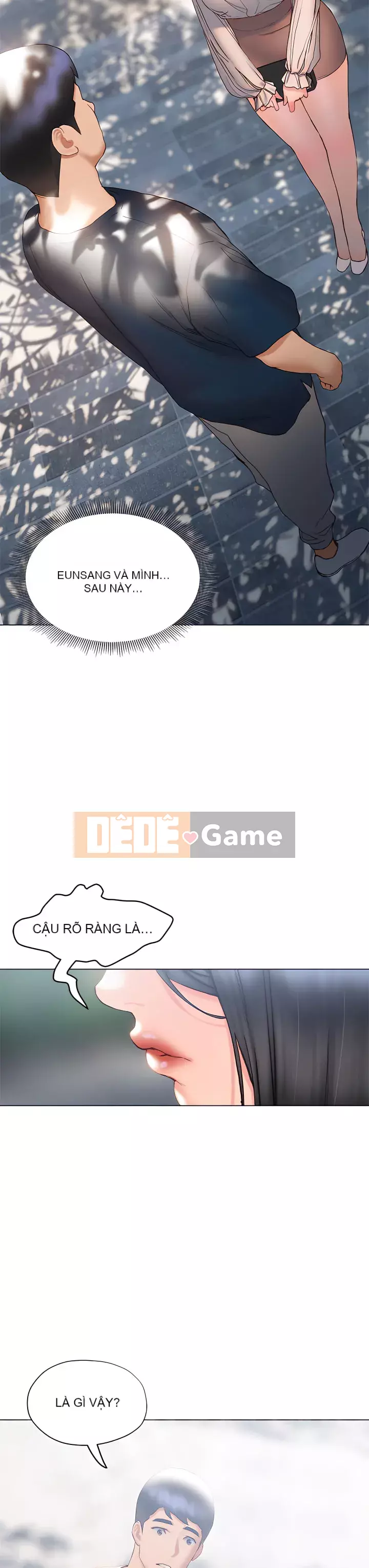 Kết thúc sự mơ hồ Chương 30-31