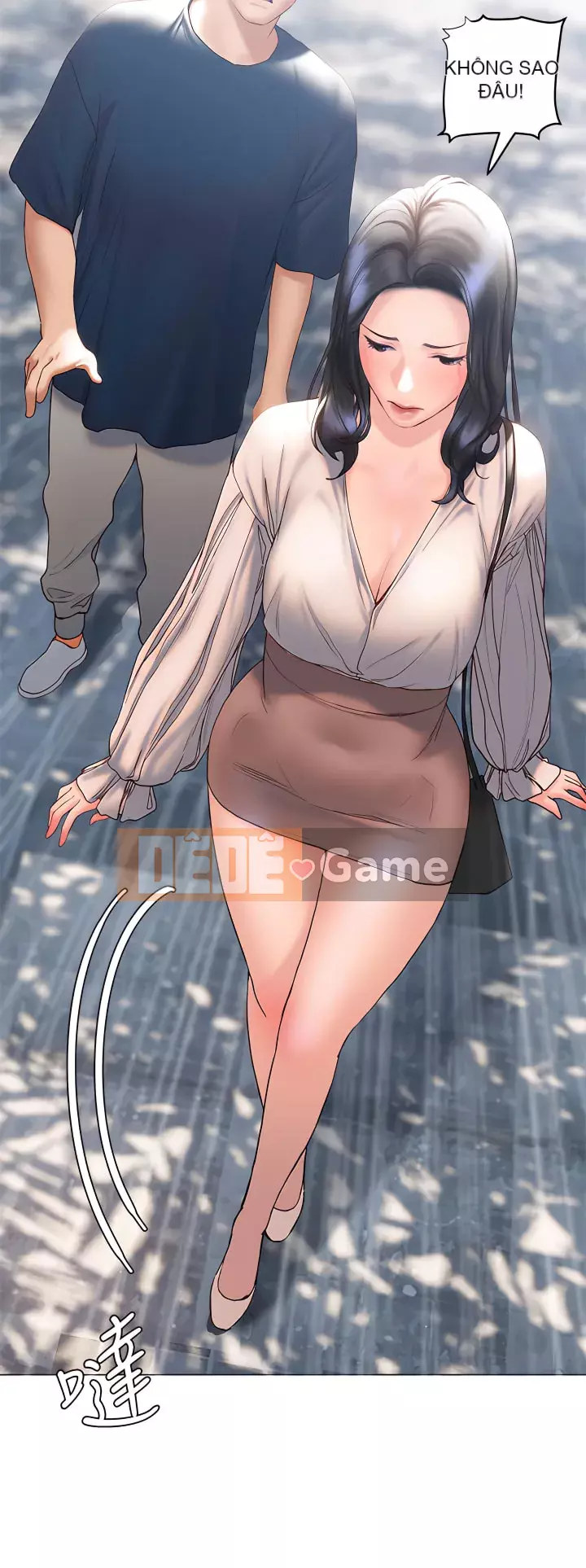 Kết thúc sự mơ hồ Chương 30-31