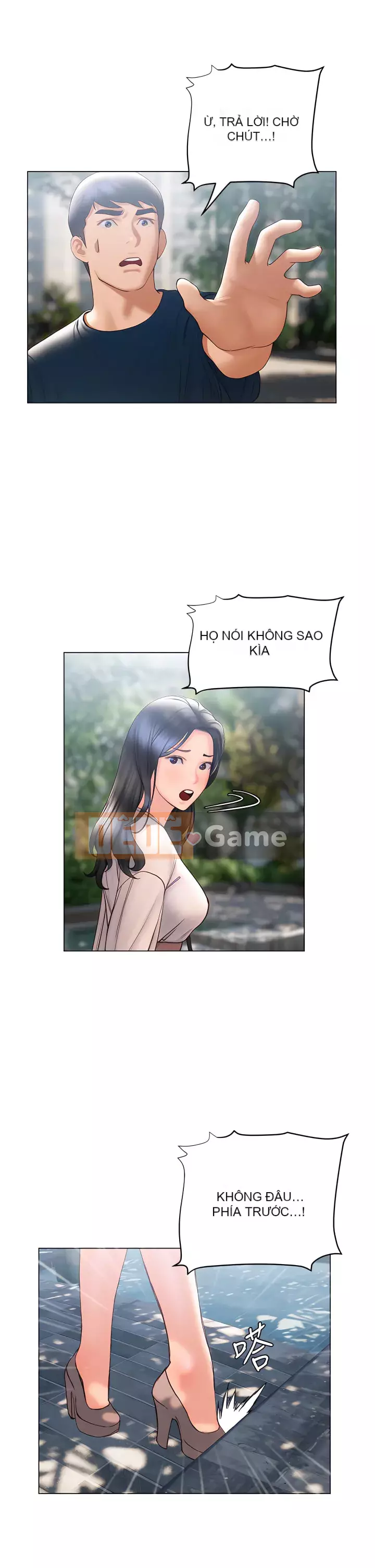 Kết thúc sự mơ hồ Chương 30-31