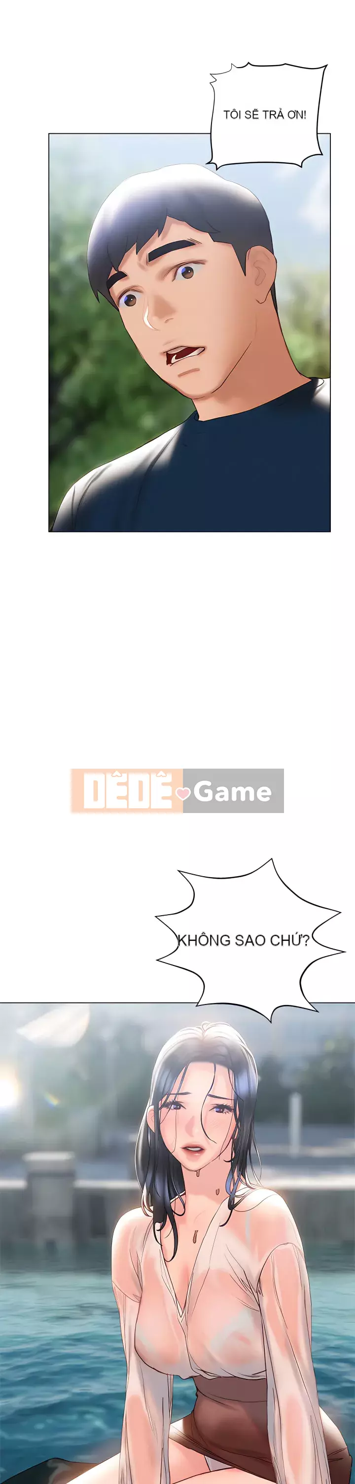 Kết thúc sự mơ hồ Chương 30-31