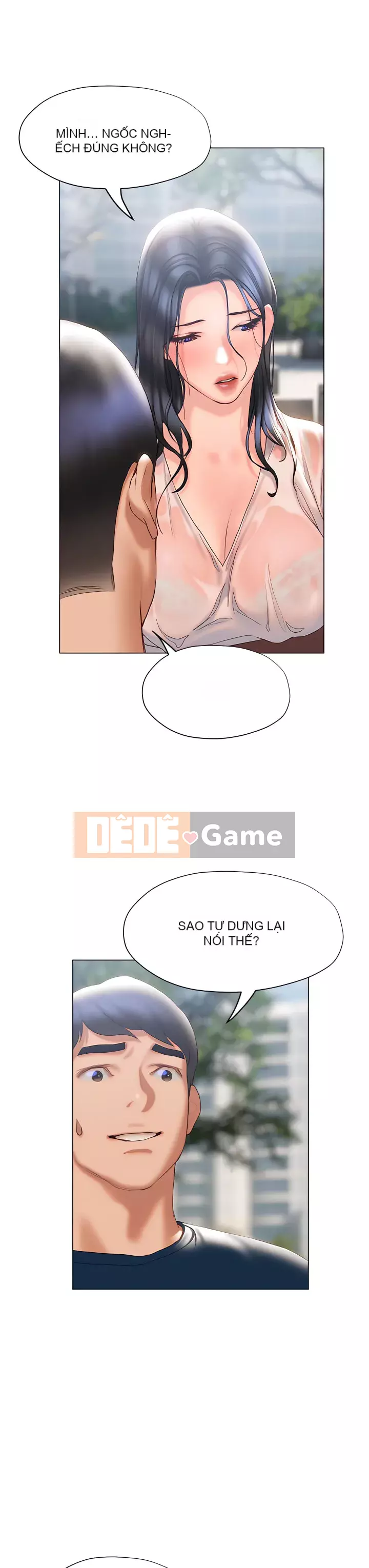 Kết thúc sự mơ hồ Chương 30-31