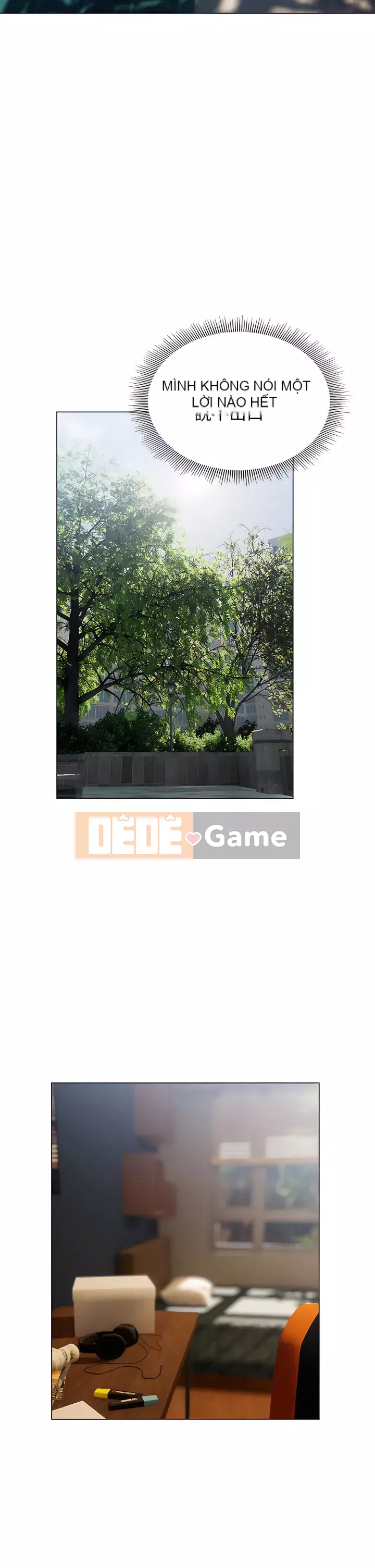 Kết thúc sự mơ hồ Chương 30-31