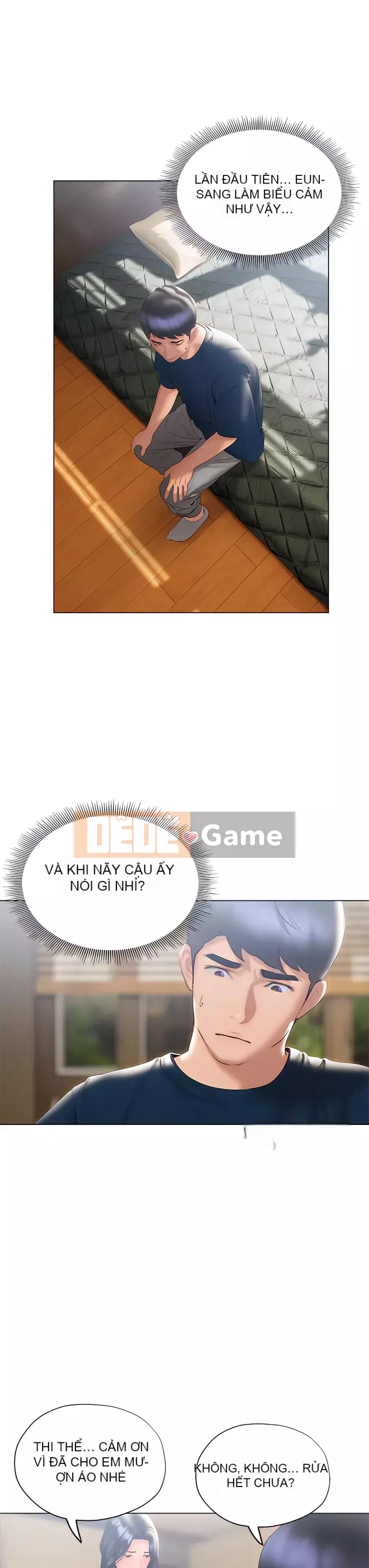 Kết thúc sự mơ hồ Chương 30-31