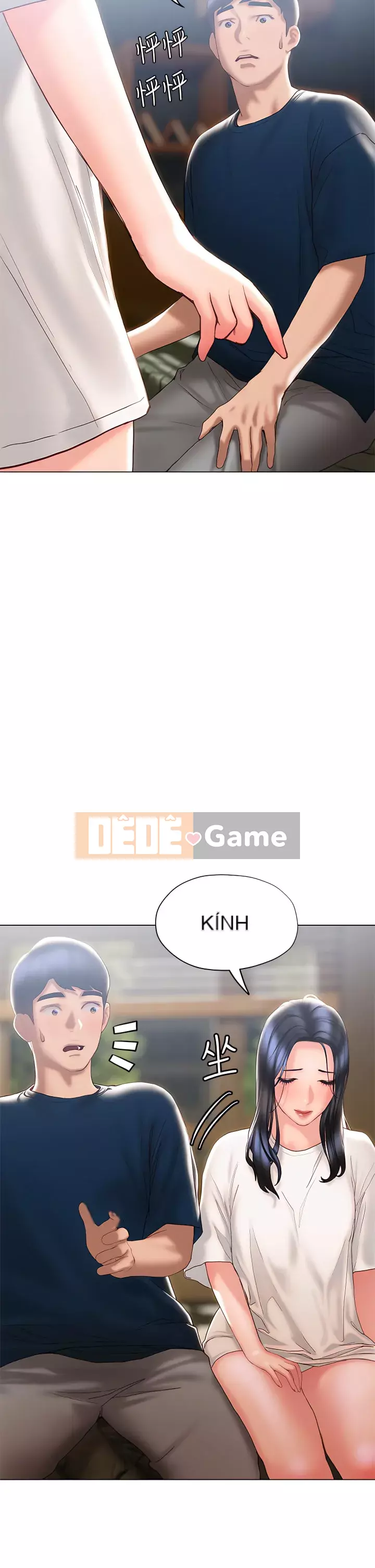 Kết thúc sự mơ hồ Chương 30-31