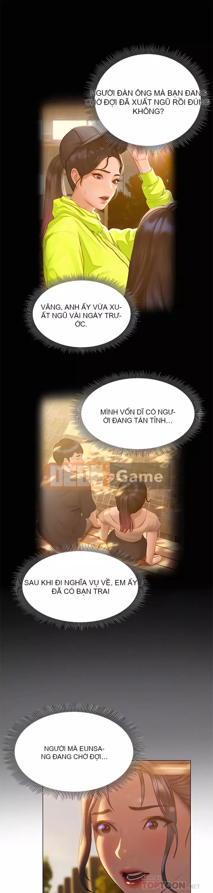 Kết thúc sự mơ hồ Chương 26-27