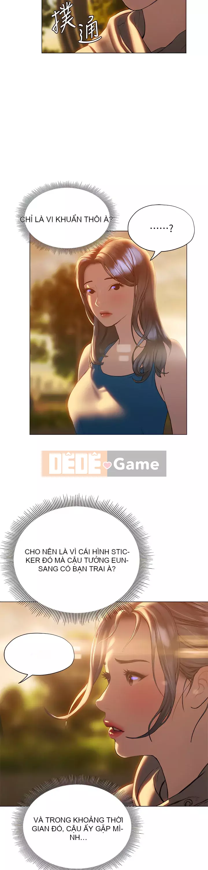 Kết thúc sự mơ hồ Chương 26-27