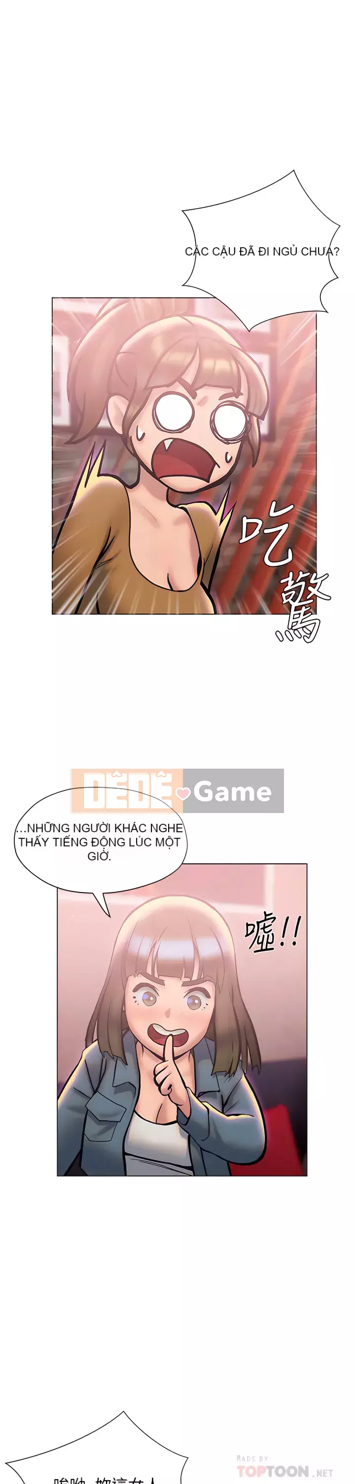 Kết thúc sự mơ hồ Chương 26-27