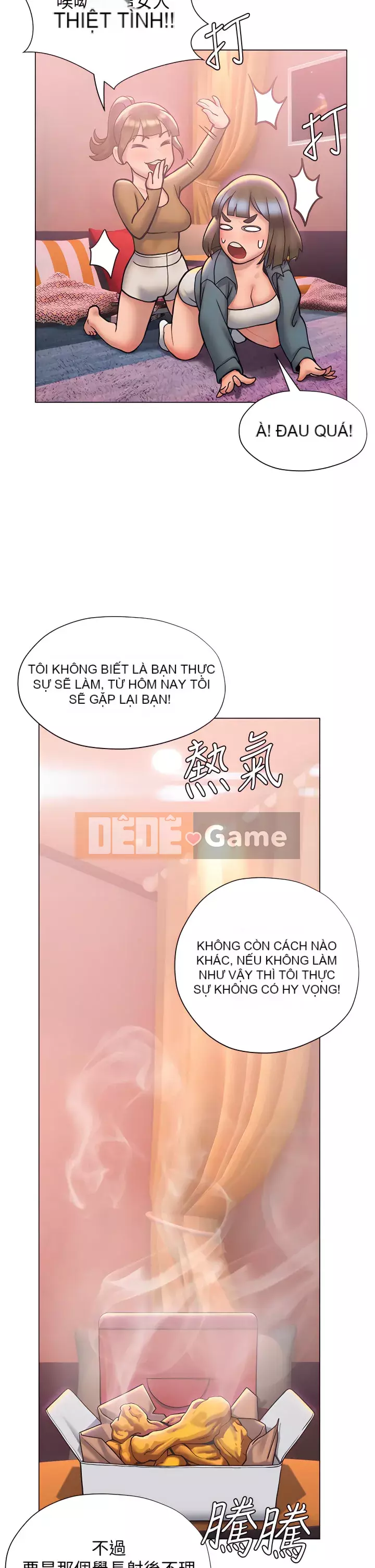 Kết thúc sự mơ hồ Chương 26-27