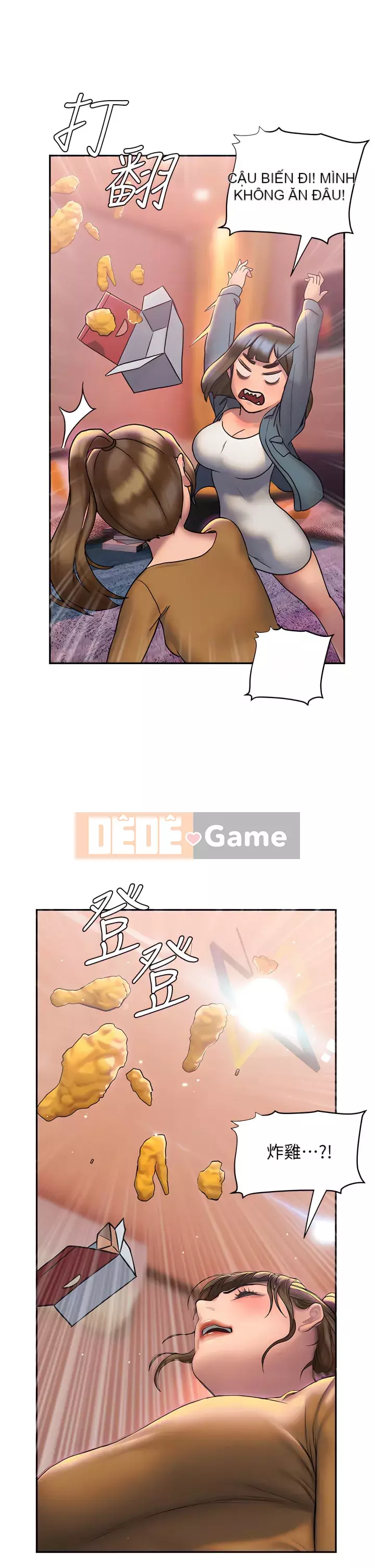 Kết thúc sự mơ hồ Chương 26-27