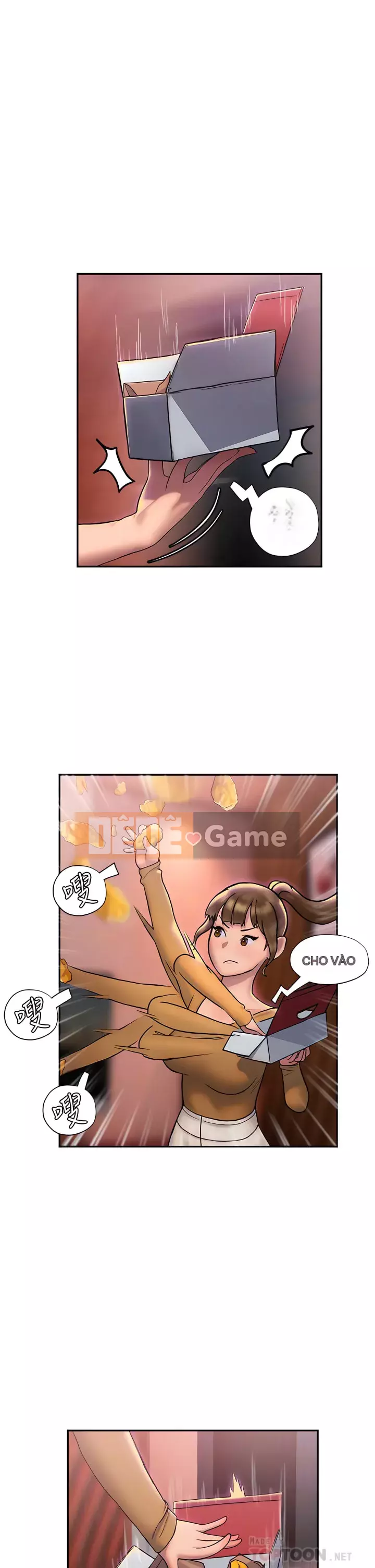 Kết thúc sự mơ hồ Chương 26-27