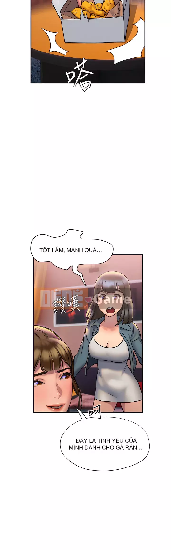 Kết thúc sự mơ hồ Chương 26-27