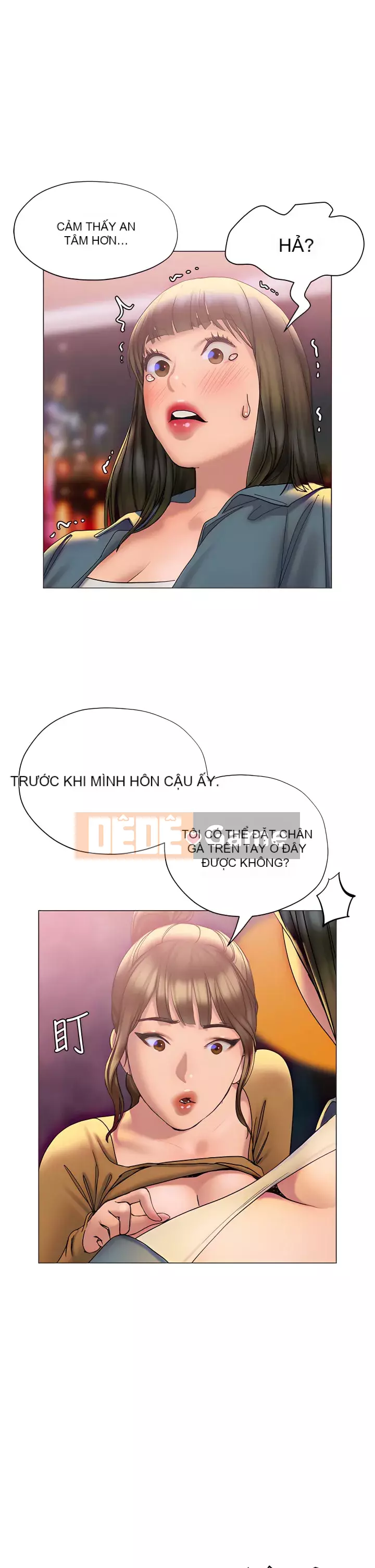 Kết thúc sự mơ hồ Chương 26-27