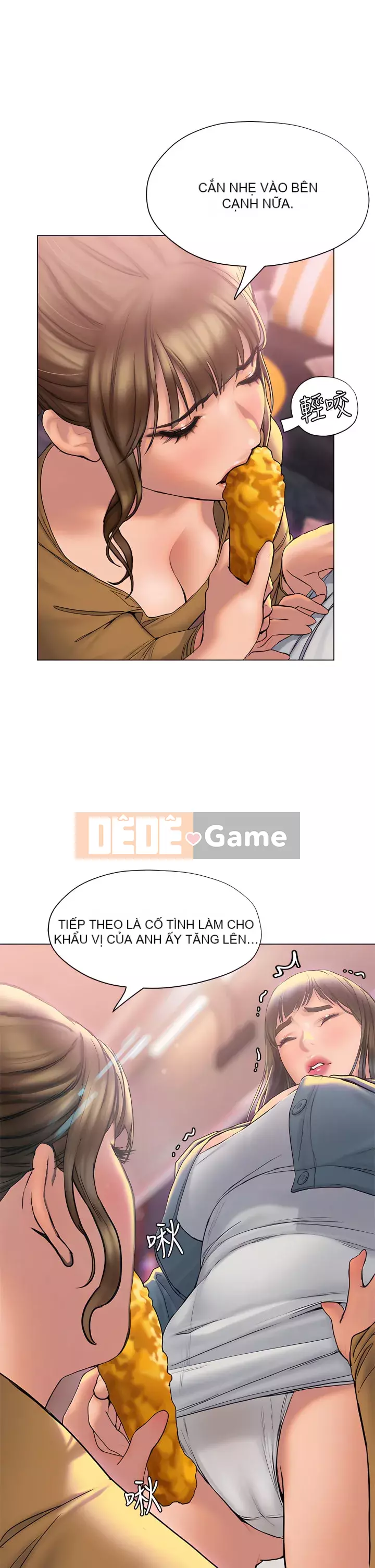 Kết thúc sự mơ hồ Chương 26-27