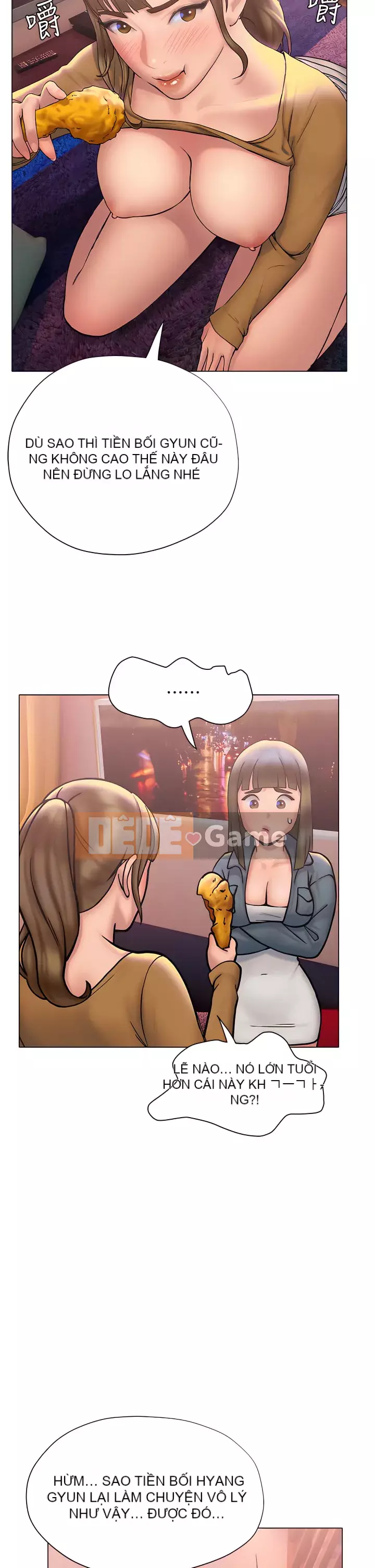 Kết thúc sự mơ hồ Chương 26-27