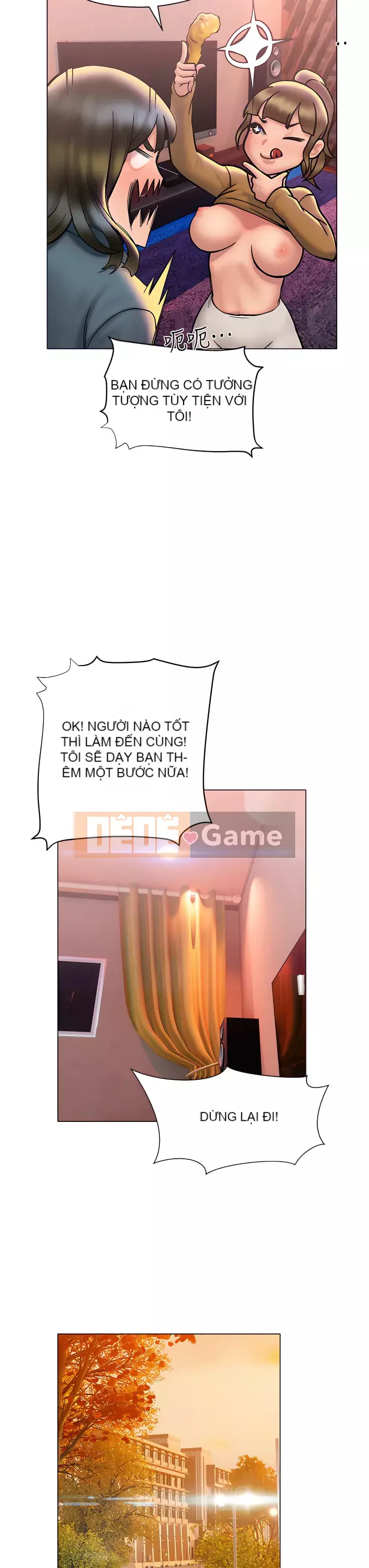 Kết thúc sự mơ hồ Chương 26-27