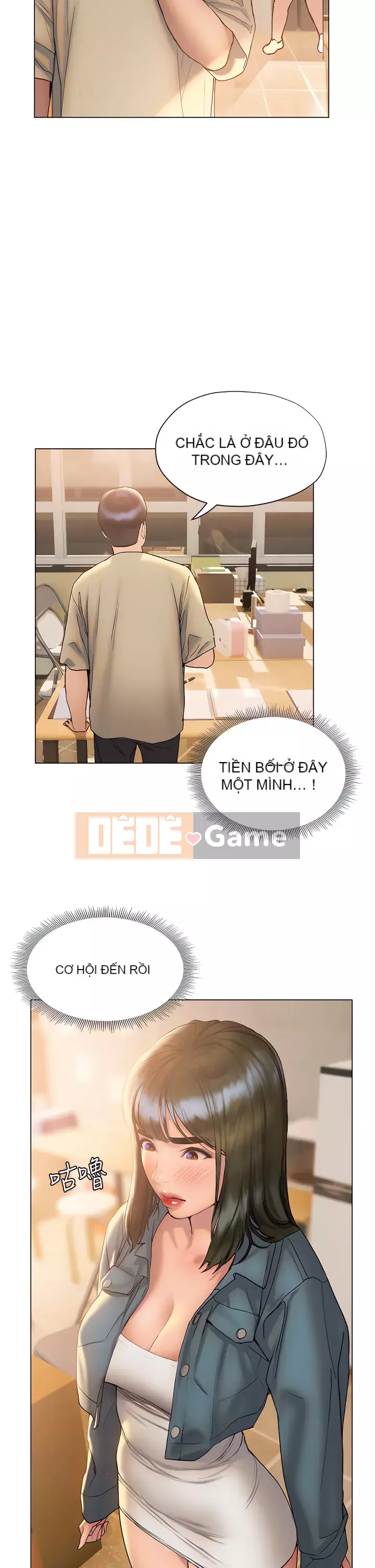 Kết thúc sự mơ hồ Chương 26-27