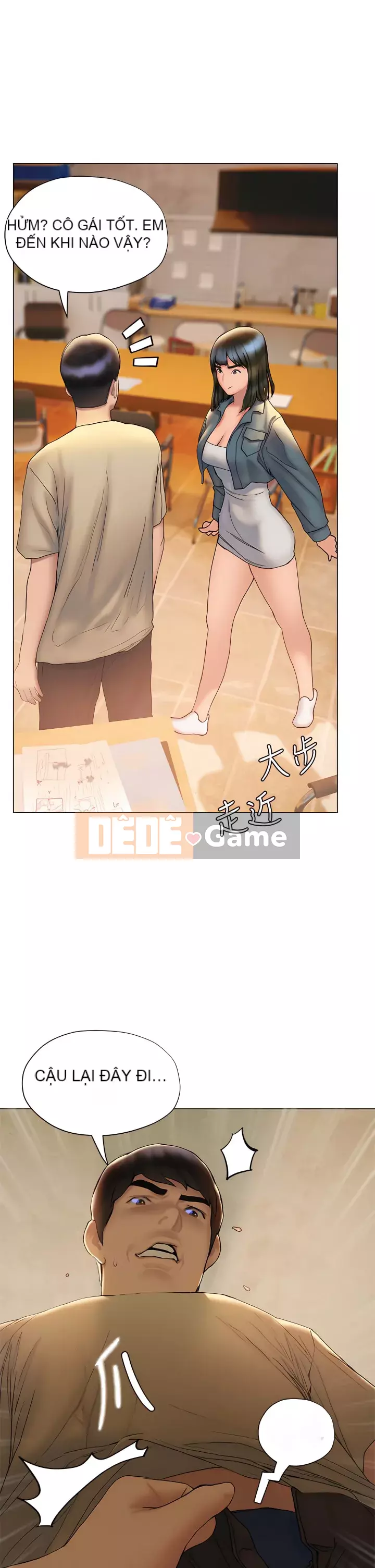 Kết thúc sự mơ hồ Chương 26-27