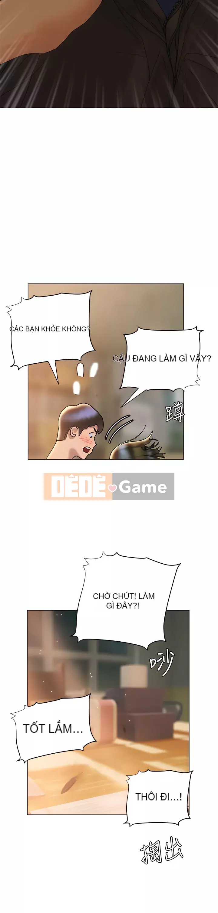 Kết thúc sự mơ hồ Chương 26-27