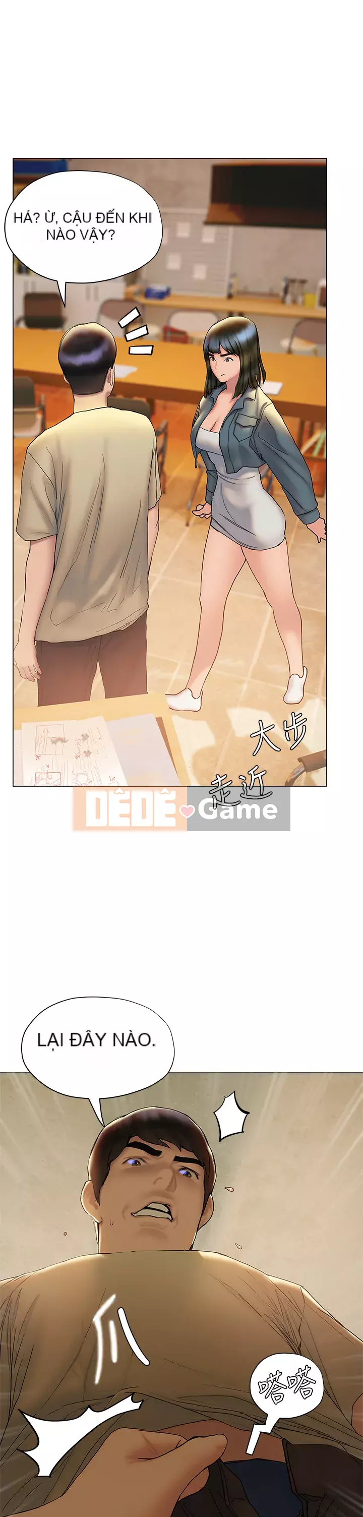 Kết thúc sự mơ hồ Chương 26-27