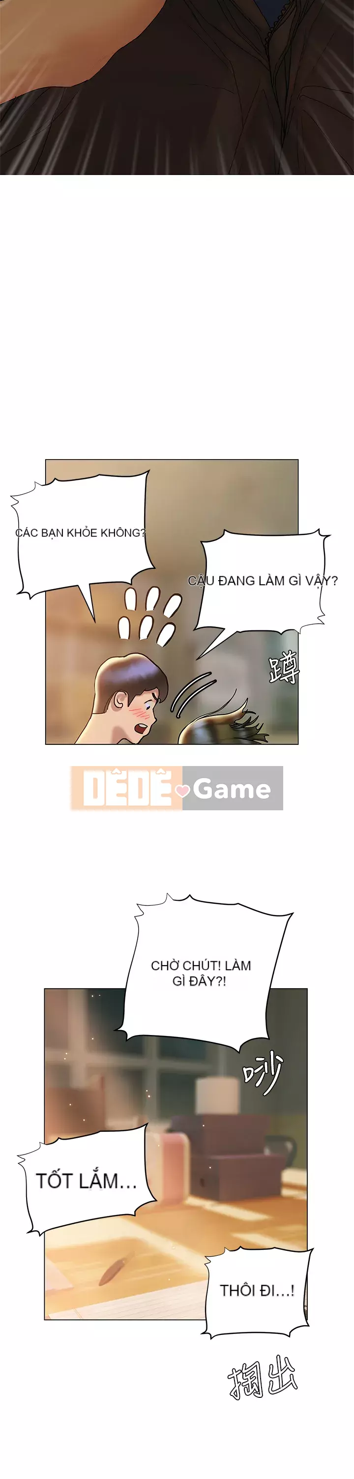 Kết thúc sự mơ hồ Chương 26-27