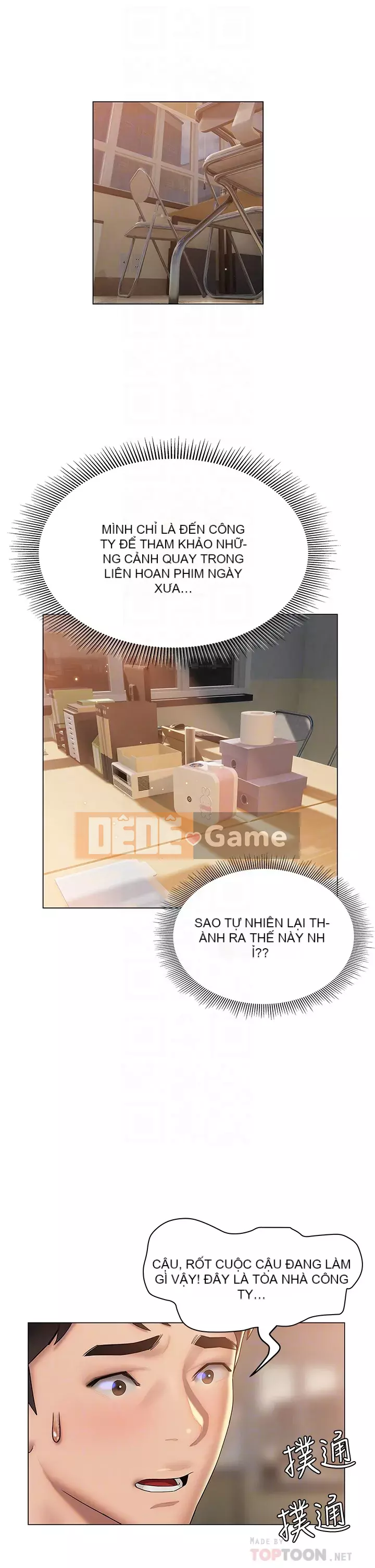 Kết thúc sự mơ hồ Chương 26-27