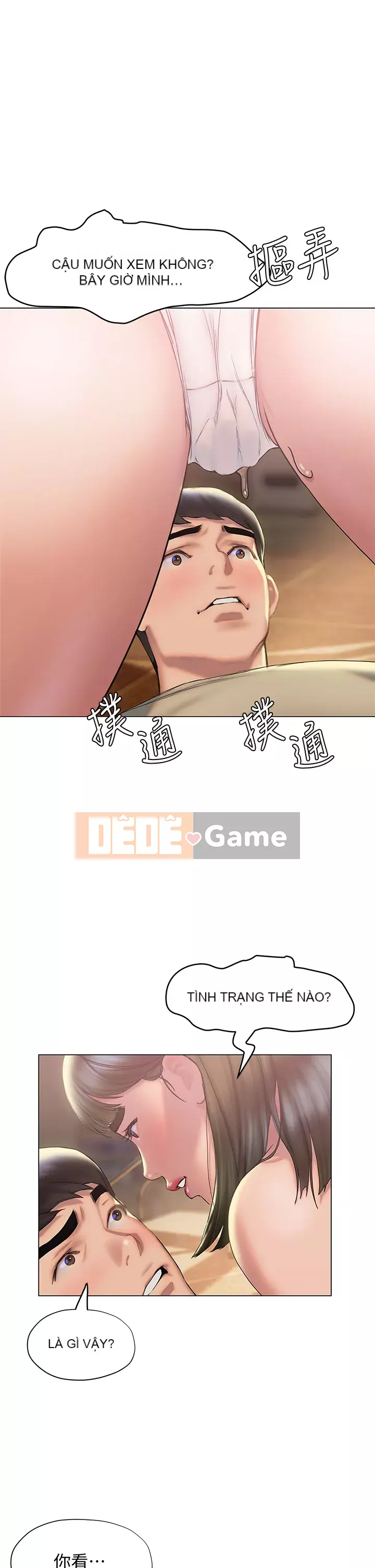 Kết thúc sự mơ hồ Chương 26-27