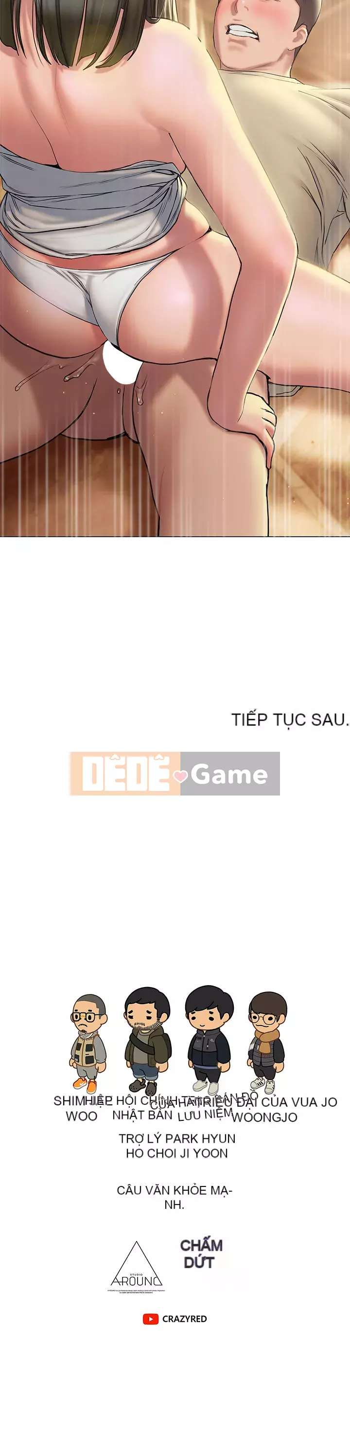 Kết thúc sự mơ hồ Chương 26-27