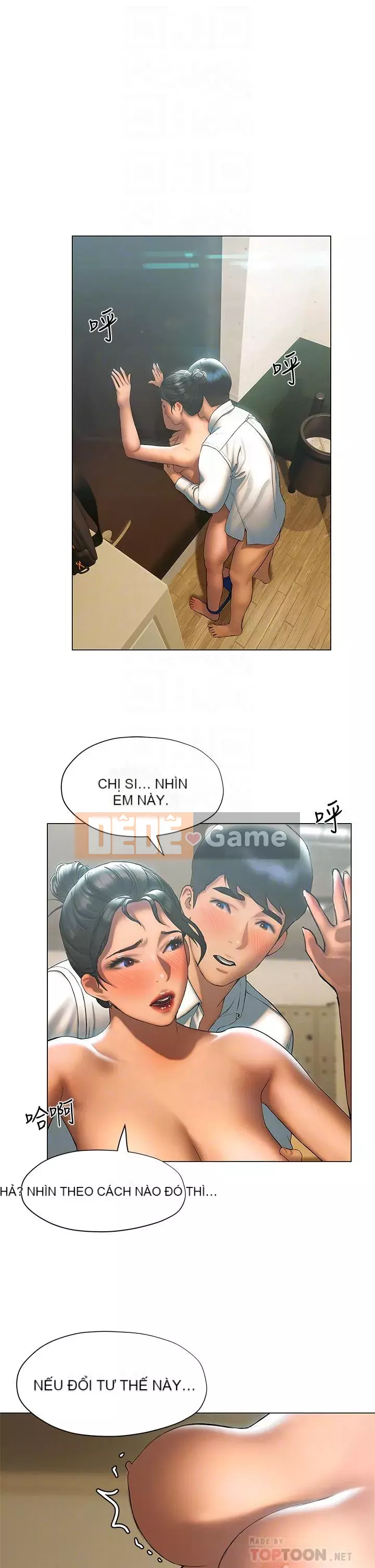 Kết thúc sự mơ hồ Chương 24-25