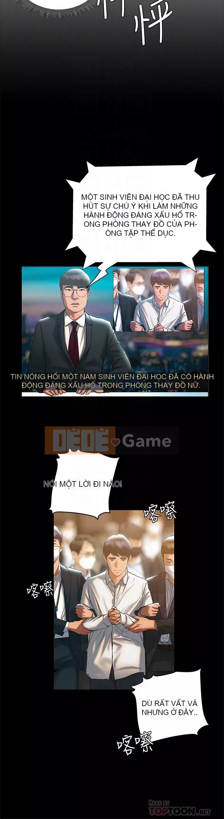 Kết thúc sự mơ hồ Chương 24-25